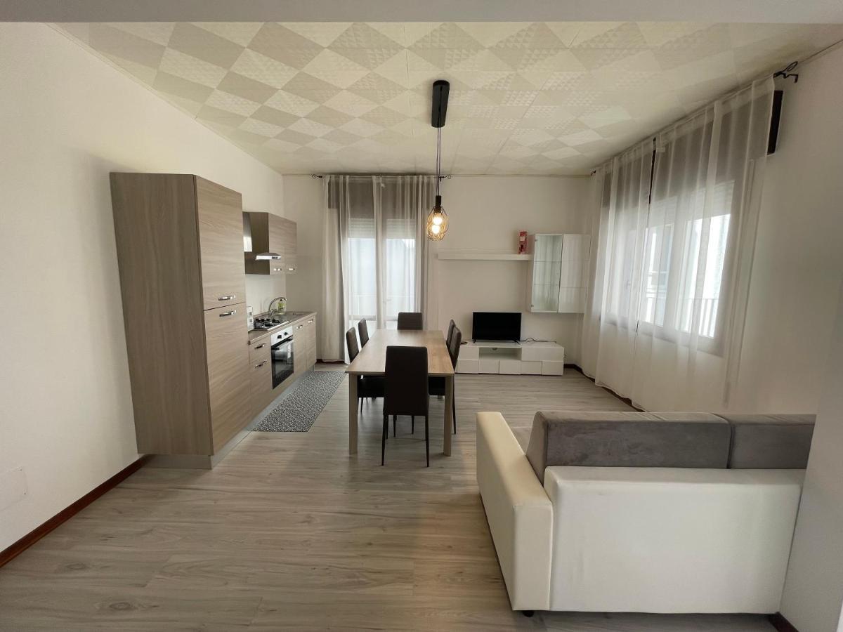 Appartamenti La Conchiglia Каорле Экстерьер фото